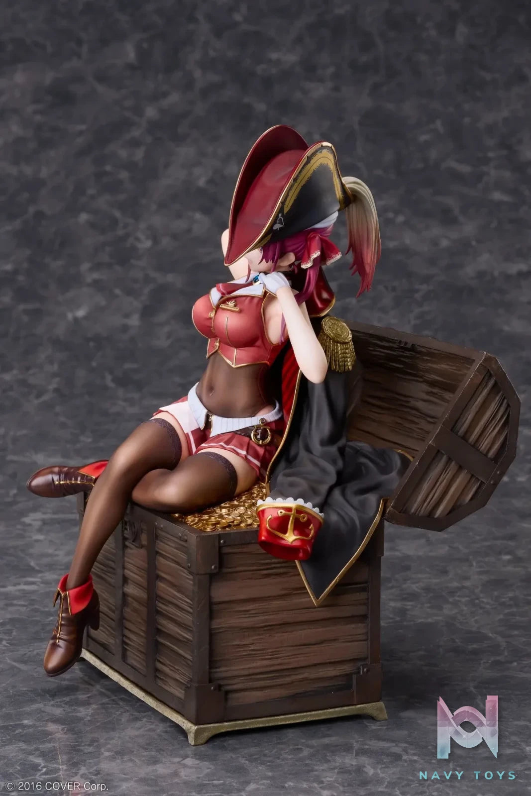 Design COCO – VTuber hololive Houshou Marine (Licensed)