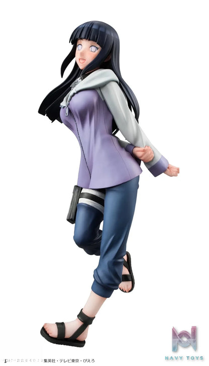 Megahouse – NARUTO Gals NARUTO Shippuden Hinata Hyuga Complete Figure (Licensed)