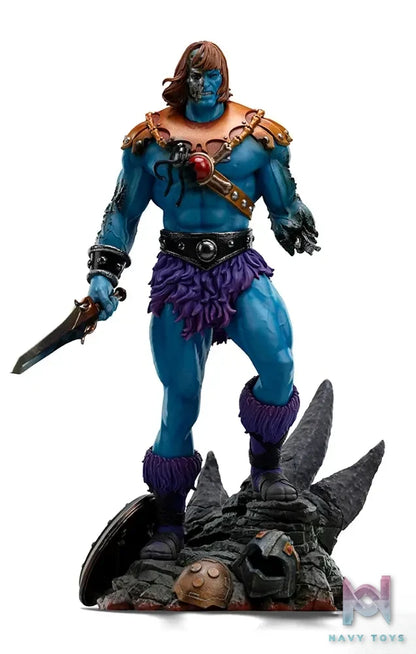 Iron Studio – Masters of the Universe Art Scale 1/10 Faker Statue HEMAN120325-10 (Licensed)