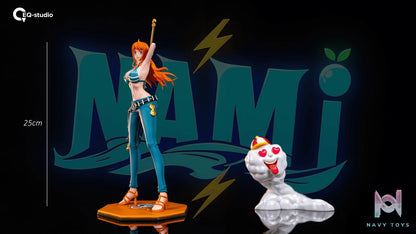 YuXing Studio & EQ Studio – One Piece Straw Hat Pirates Nami