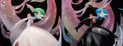RAVEN Studio – Pokémon Gallade and Gardevoir