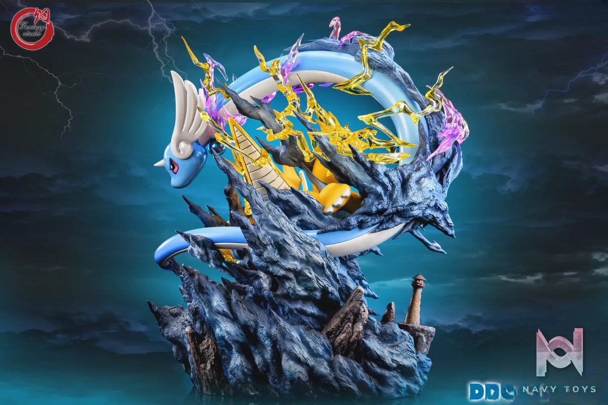 Fantasy Studio – Pokémon-GX #14 Dragonite Family