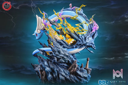Fantasy Studio – Pokémon-GX #14 Dragonite Family