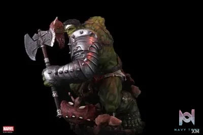 XM Studio – Planet Hulk 1/4 Scale (Licensed)