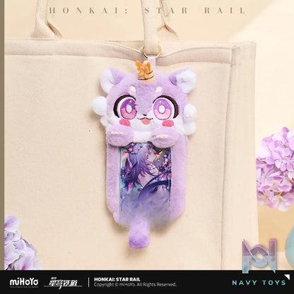 miHoYo – Honkai: Star Rail Awoo Awoo Series Chimera Plush Card Holder (Licensed)