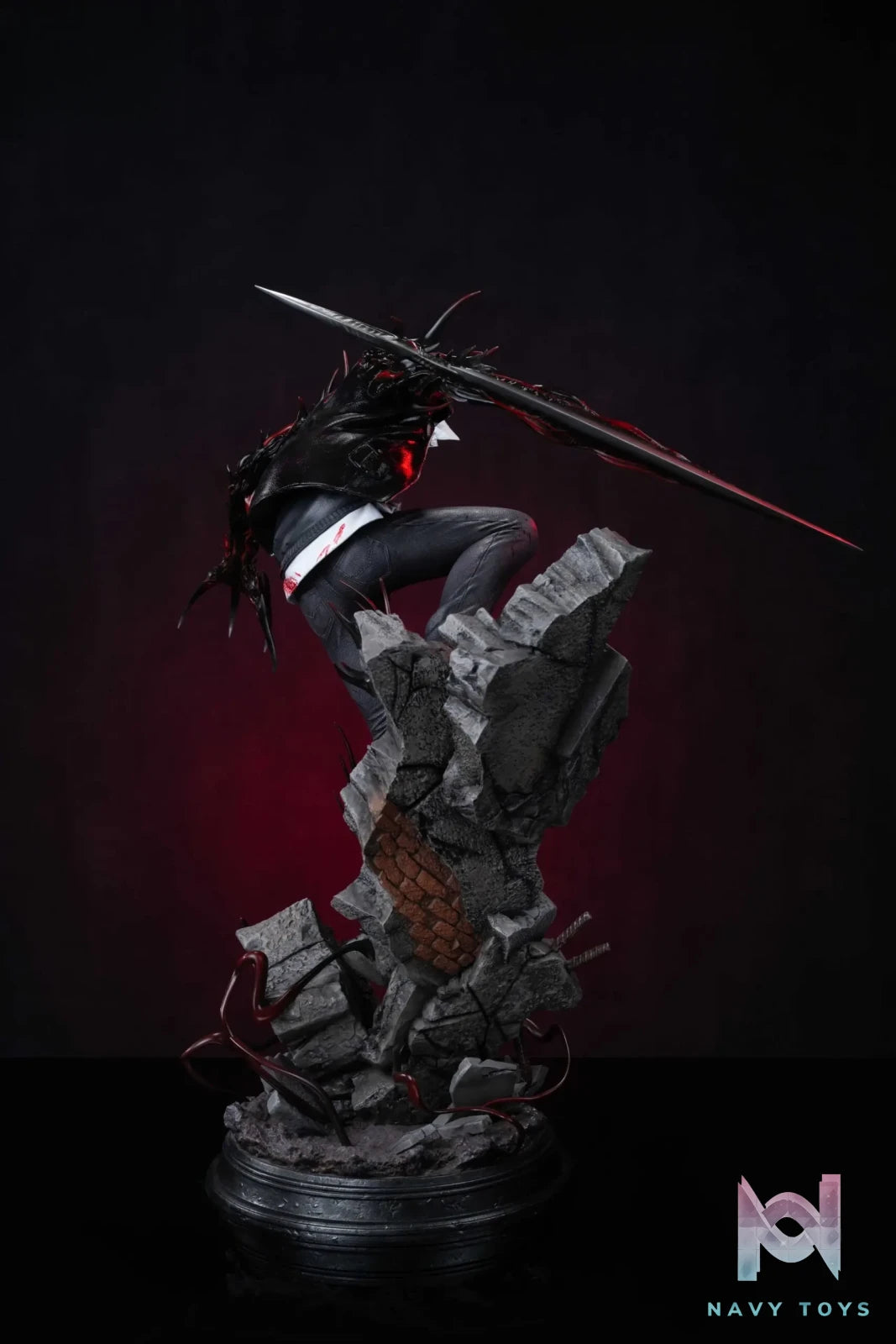 Sword&Wing Studio – Alex Mercer Prototype