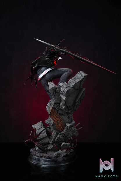 Sword&Wing Studio – Alex Mercer Prototype