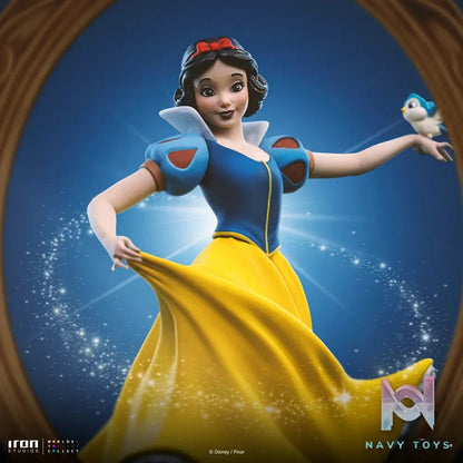 Iron Studio – Disney Snow White and the Seven Dwarves Art Scale 1/10 DSNEY120925-10 DSNEY121025-10 (Licensed)
