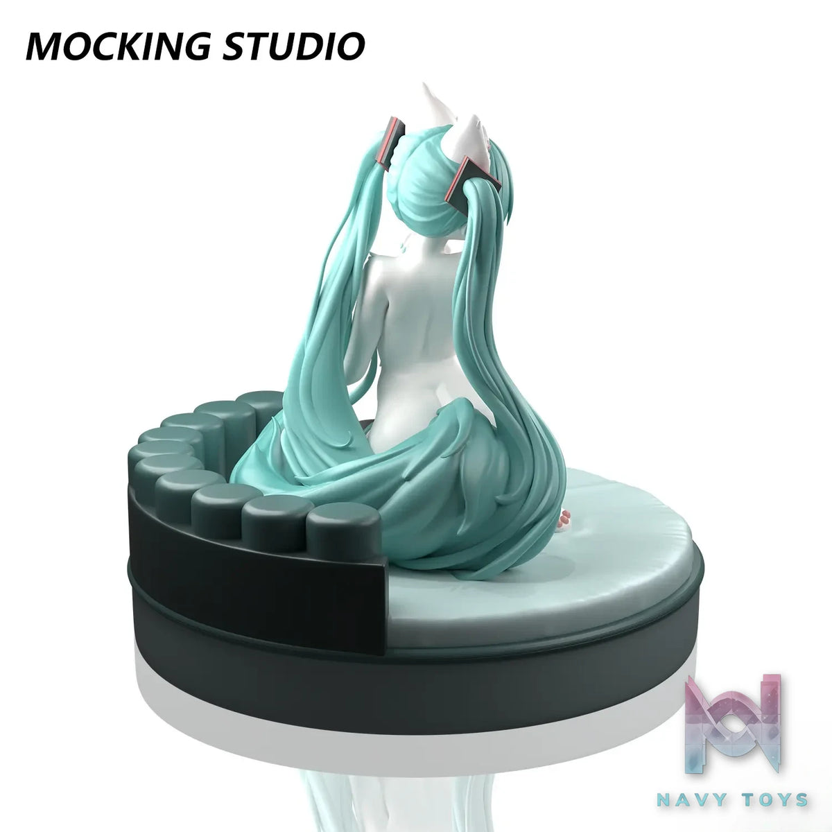 Zhu Yi Wan Jia Studio – Project Sekai Furry Hatsune Miku 01