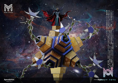 MINE Studio – Digimon Apocalymon
