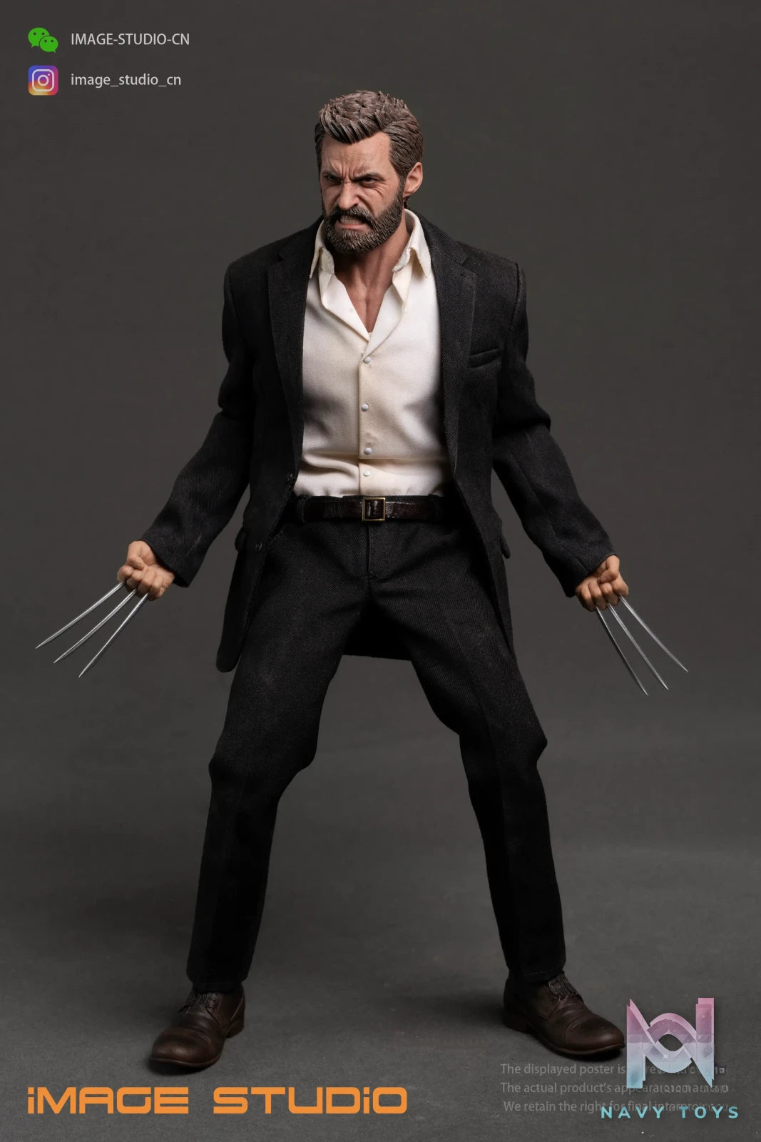 iMAGE Studio – Logan Wolverine Marvel