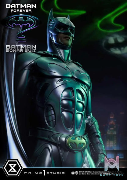 Prime 1 Studio – Museum Masterline Batman Forever Batman Sonar Suit MMBM-04 MMBM-04S (Licensed)
