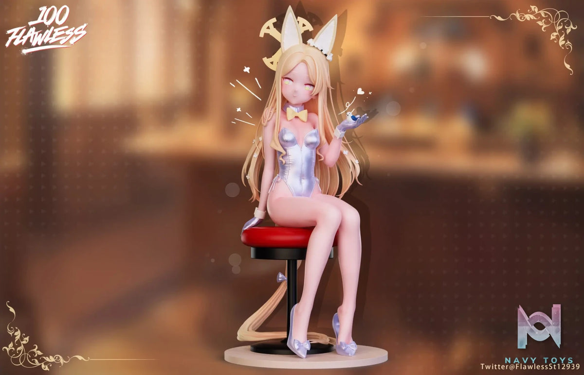 Flawless Studio – Blue Archive Yurizono Seia Bar Bunny Girl