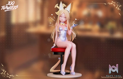 Flawless Studio – Blue Archive Yurizono Seia Bar Bunny Girl