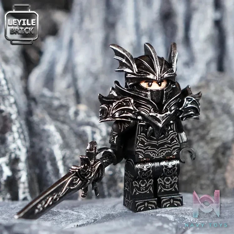LEYILEBRICK Studio – Elf Warrior (The price of one) LYLTV124