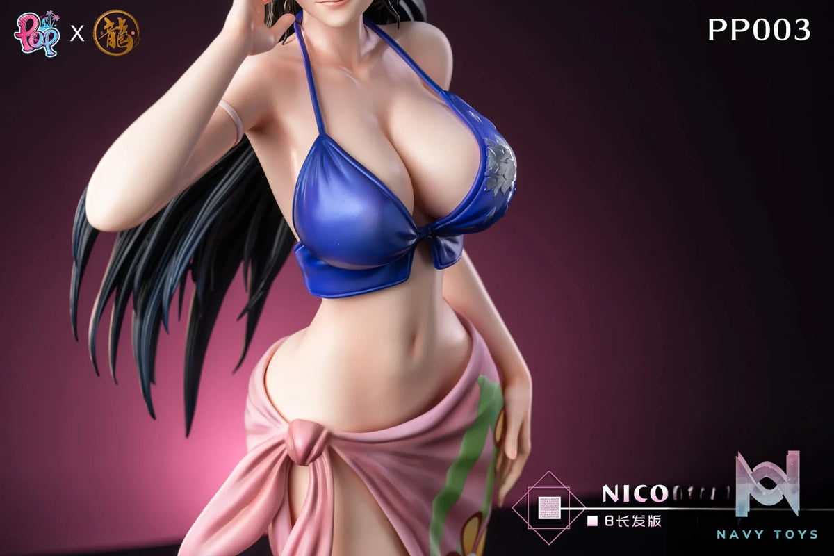 Dragon Studio & POP Studio – One Piece PP #3 Robin