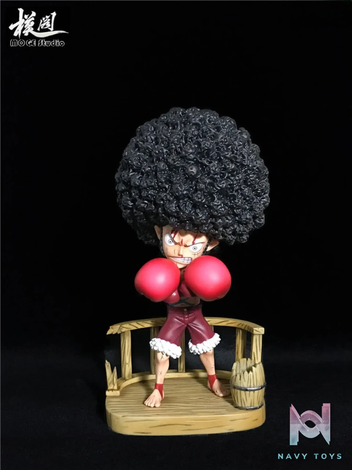 Mo Ge Studio – One Piece Monkey D Luffy