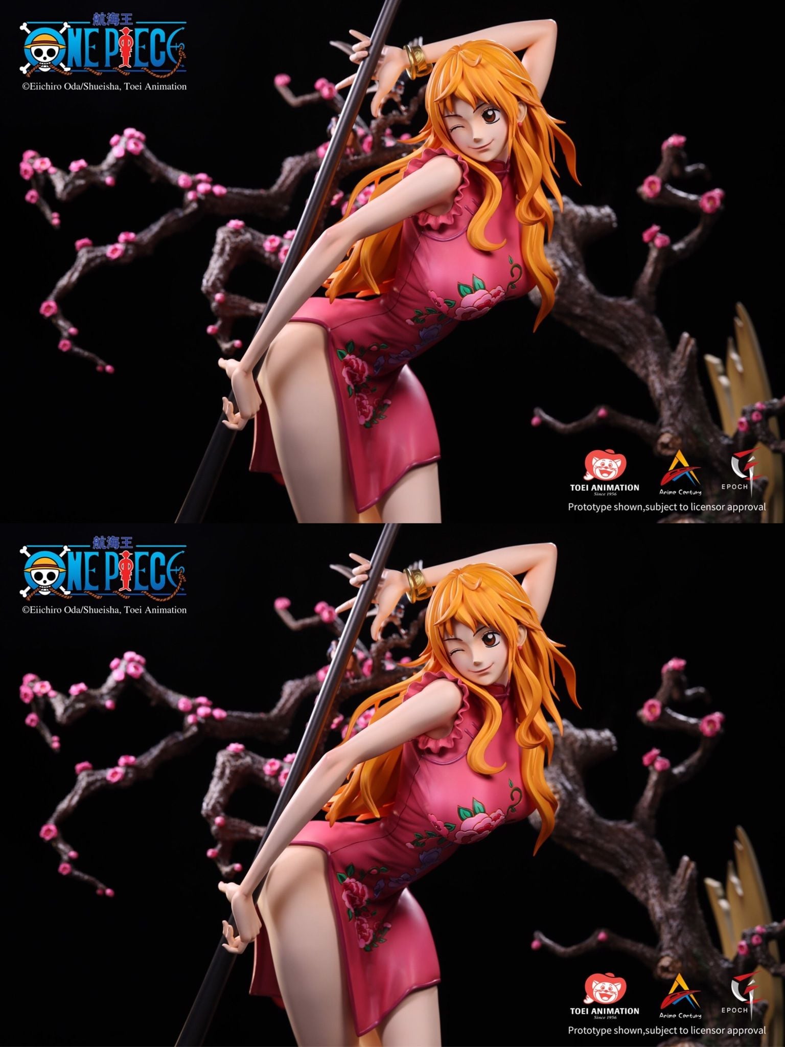 Nami - One Piece - EPOCH Studio resin statue Epoch Studio anime figure