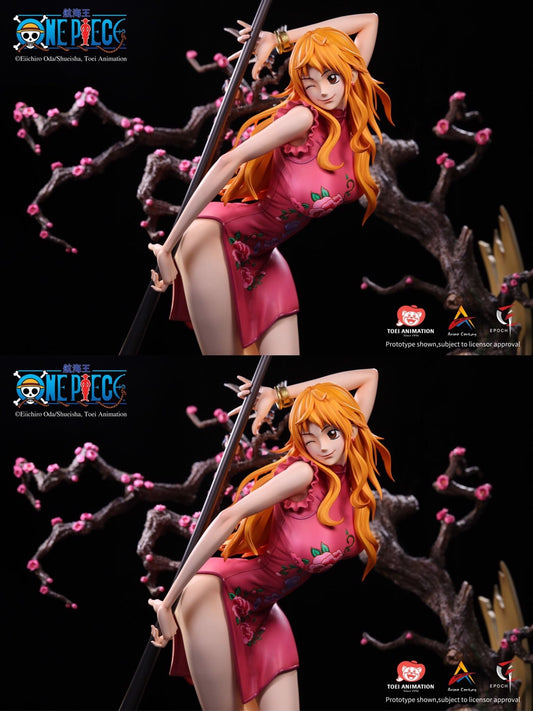 Nami - One Piece - EPOCH Studio resin statue Epoch Studio anime figure