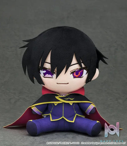 GSC – Chocopuni Plush Code Geass: Lelouch of the Rebellion Lelouch X Suzaku X C.C. (Licensed)