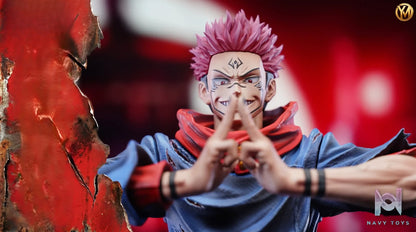 Young Money Studio – Ryomen Sukuna Jujutsu Kaisen