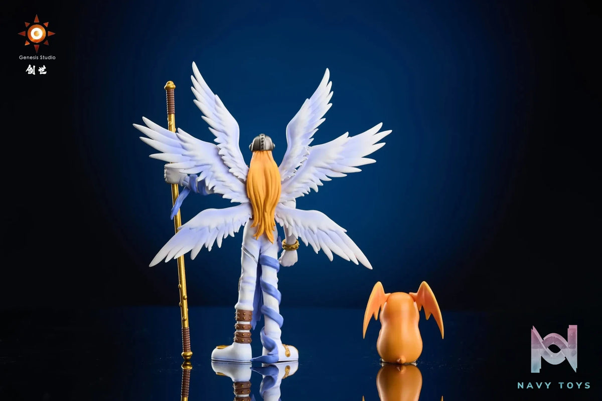 Genesis Studio – Digimon Angemon&Patamon