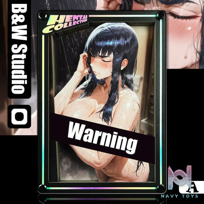 B&W Studio – AI Creator Series Desktop Decorative Card #31 Satsuki Kiryuin Kill la Kill