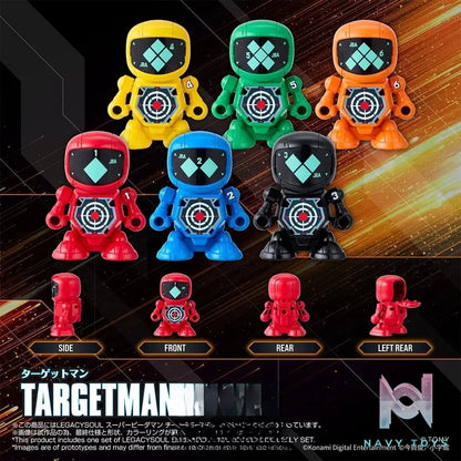 TAKARA TOMY – LEGACYSOUL Super B-Daman Team Guts Early Set (Licensed)