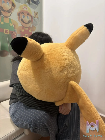Zhu Yi Wan Jia Studio – Momonga Plush Doll Chiikawa