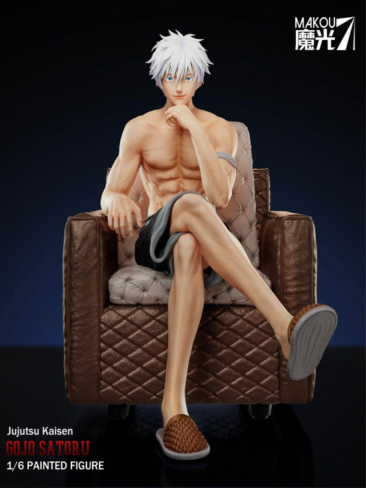 Gojo Satoru - Jujutsu Kaisen - Makou Studio resin statue MaKou Studio anime figure