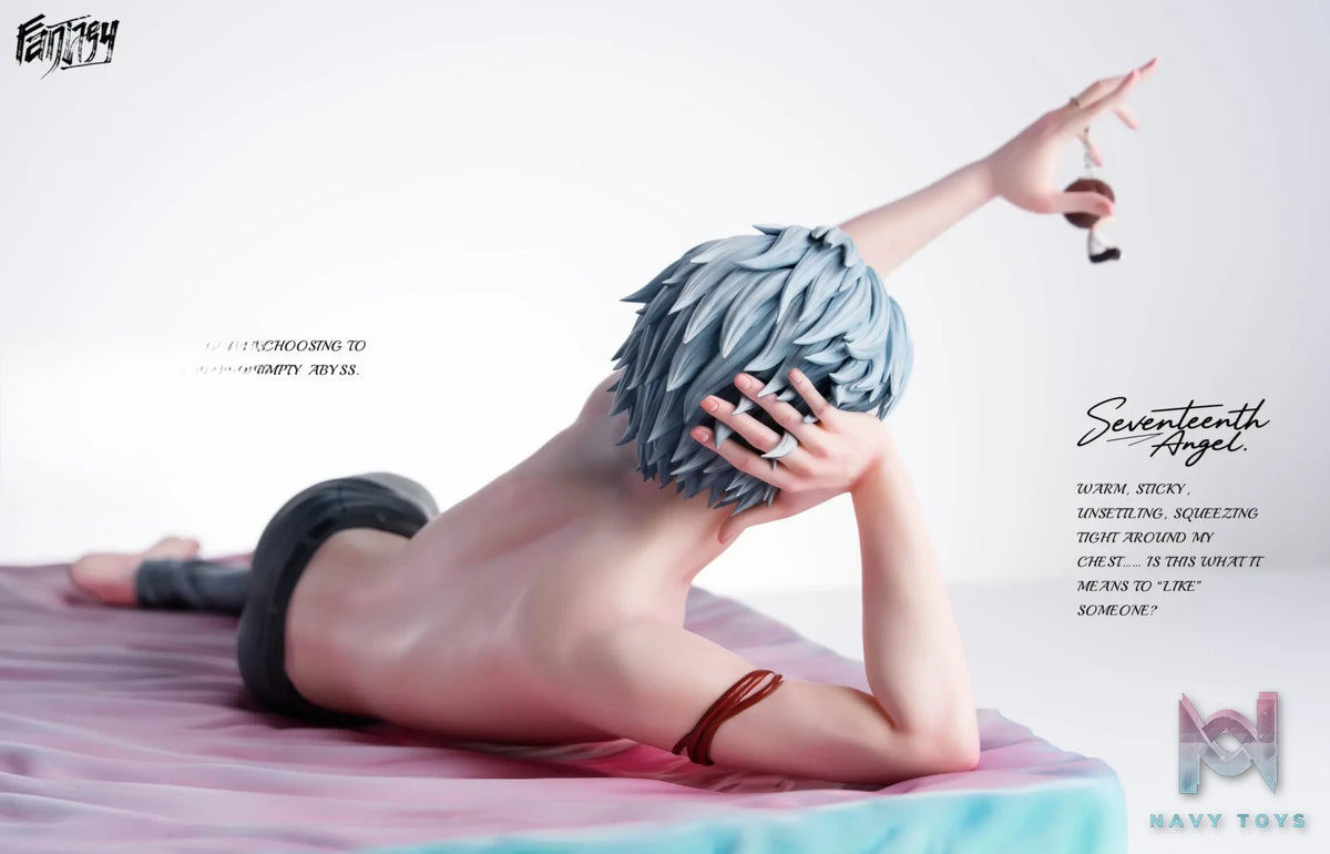 FANTASY Studio – Kaworu Nagisa Neon Genesis Evangelion