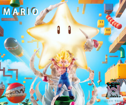 Chao She Studio – Super Mario Spirit Bomb