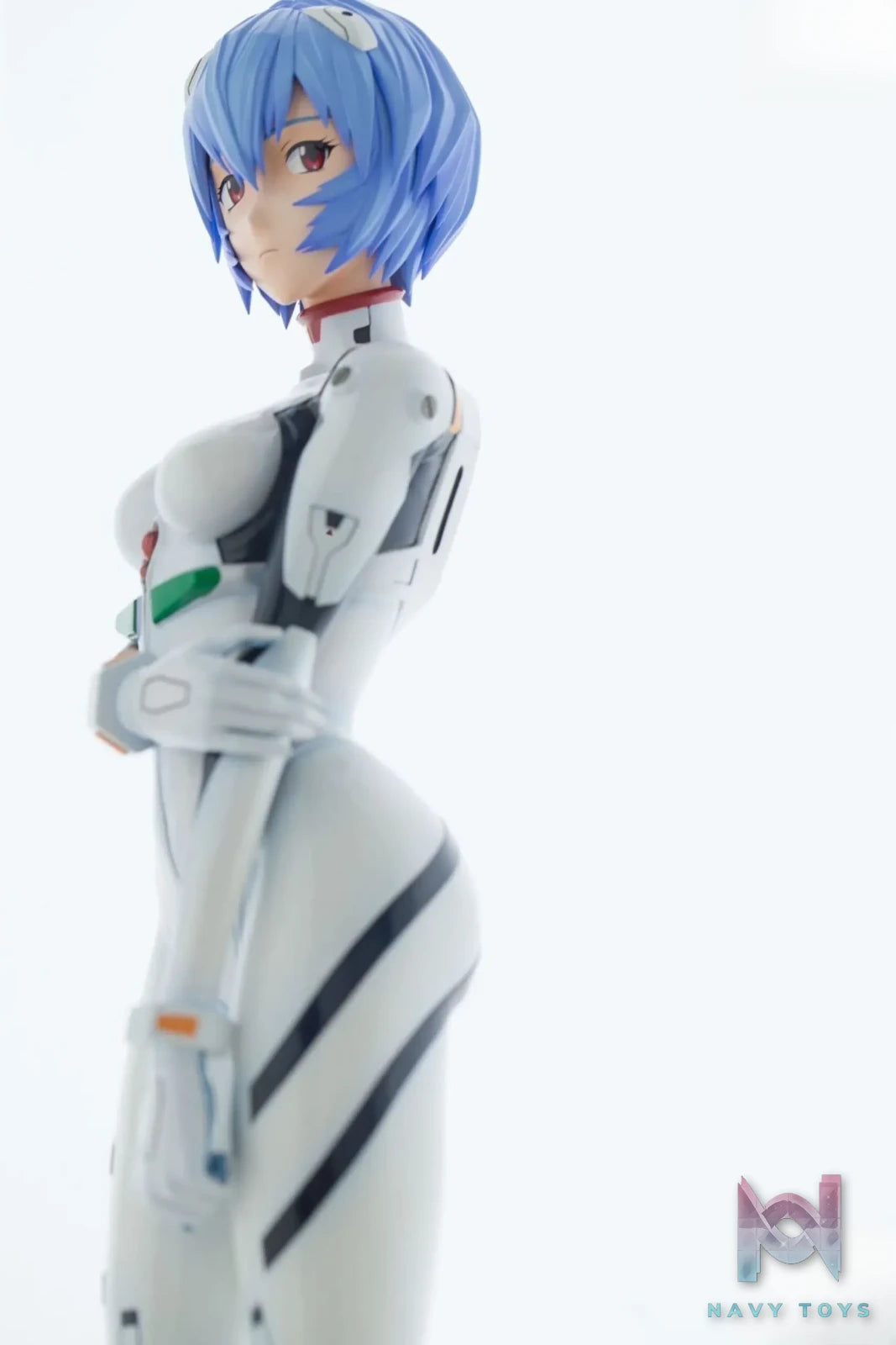 MH Studio – Neon Genesis Evangelion Rei Ayanami