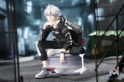 HobbyMax – Kaworu Nagisa Ver. RADIO EVA Part.3 (Licensed)