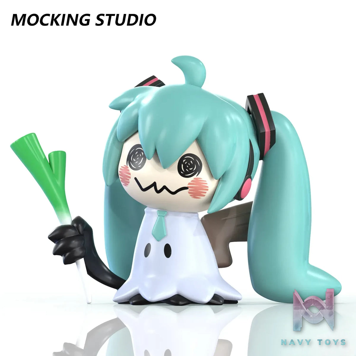 Zhu Yi Wan Jia Studio – Pokemon Mimikyu COS MIKU