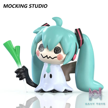 Zhu Yi Wan Jia Studio – Pokemon Mimikyu COS MIKU