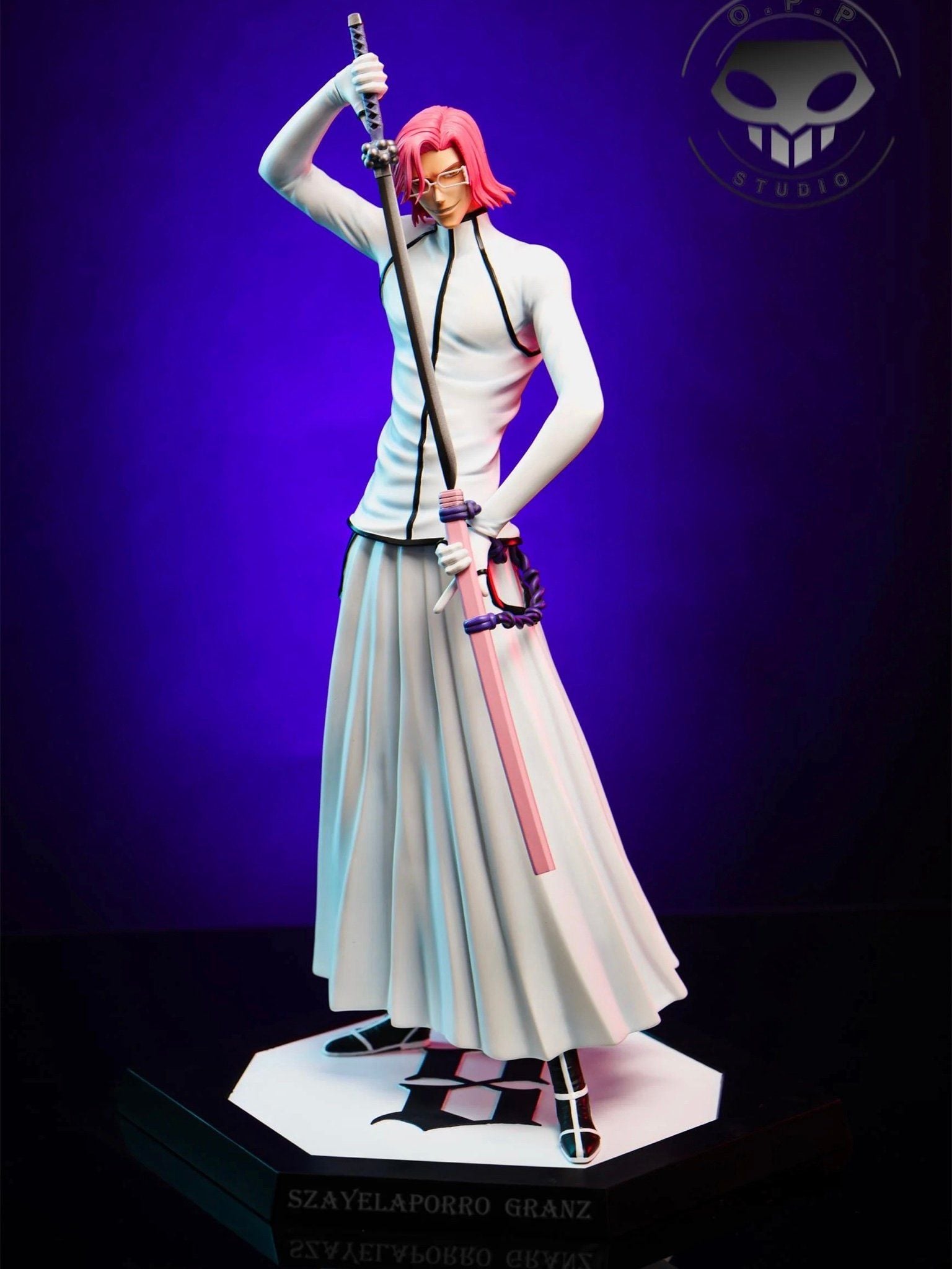 Szayelaporro Granz - Bleach - OPP Studio resin statue opp studio anime figure