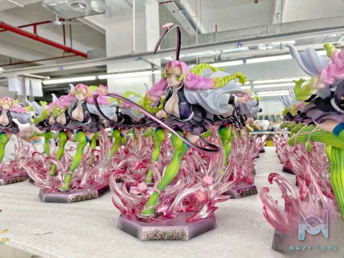 Jian Ke Studio – Demon Slayer Love Pillar Mitsuri Kanroji