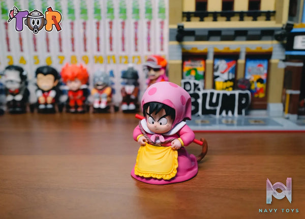 TOR Studio – WCF Little Goku Series #002 Goku Women’s Clothing Dragon Ball