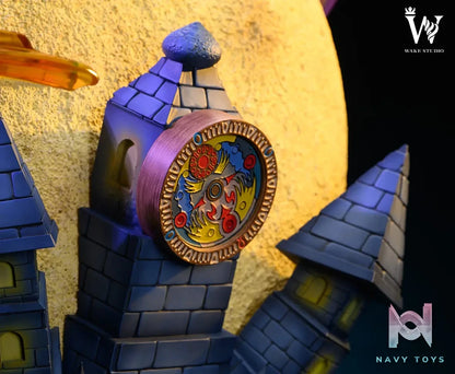 Wake Studio – The Legend of Zelda Majora’s Mask-Skull Kid