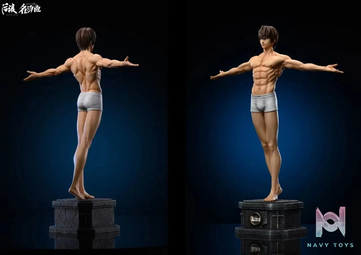 Typical Scene Studio & Rising Waves Studio – Death Note Light Yagami