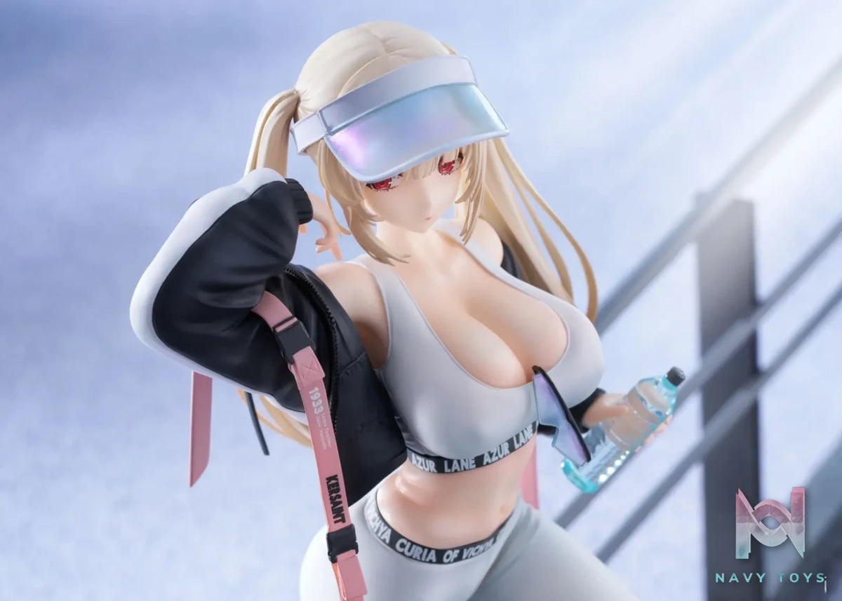 Alice Glint – Azur Lane Kersaint Reverent Runner 1/7 Complete Figure (Licensed)