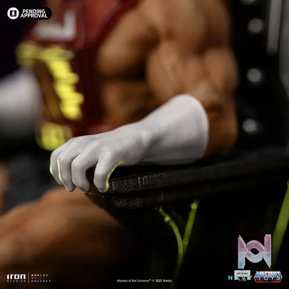 Iron Studio – Statue Zodac – Masters of the Universe – Art Scale 1/10 HEMAN129225-10 (Licensed)