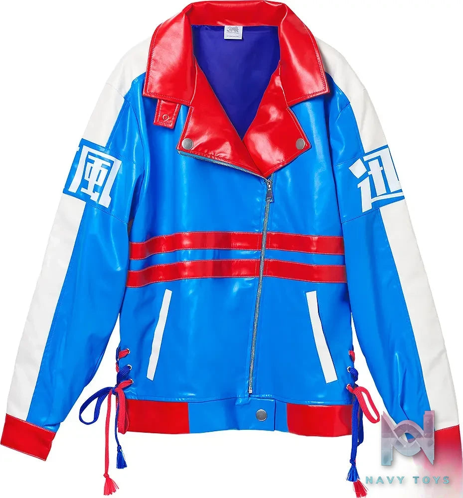 GSC – Umamusume Pretty Derby Tamamo Cross Biker Jacket (Licensed)