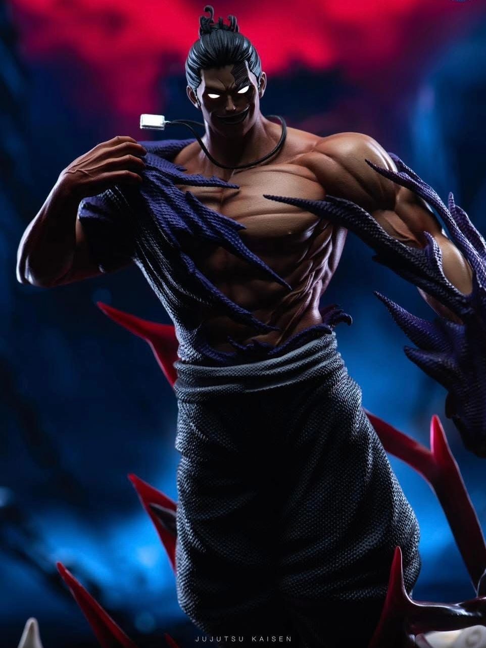 Todo Aoi - Jujutsu Kaisen - YQY Studio resin statue YQY Studio anime figure