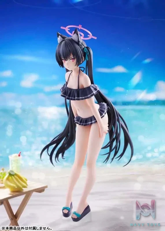 GOLDENHEAD+ – Blue Archive Serika (Swimsuit) 1/7 Complete Figure (Licensed)
