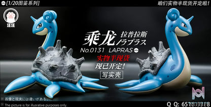 Wang Wang Studio – Pokémon Lapras
