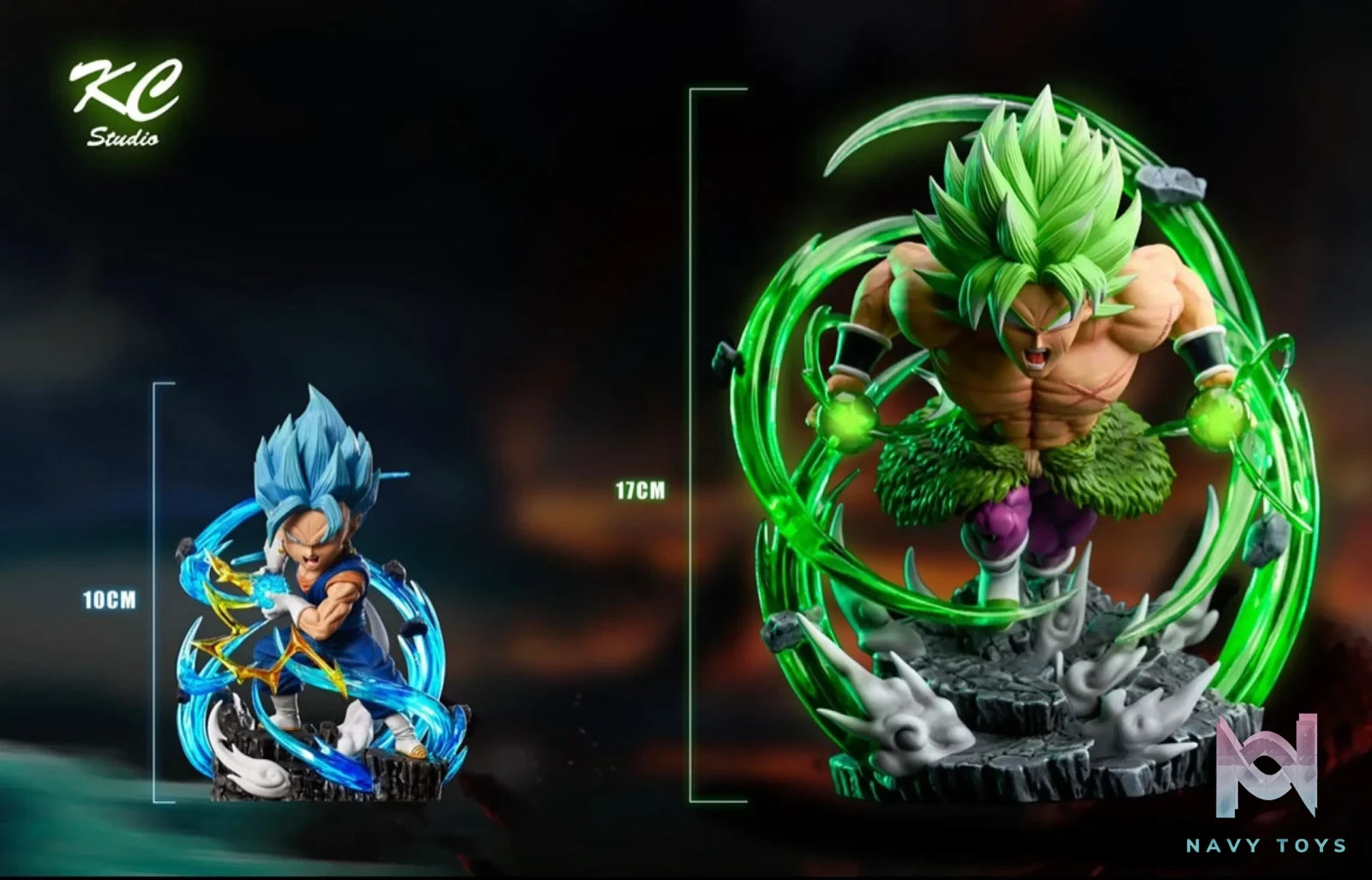 KC Studio – Dragon Ball Broly