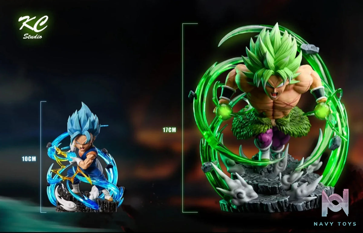 KC Studio – Dragon Ball Broly