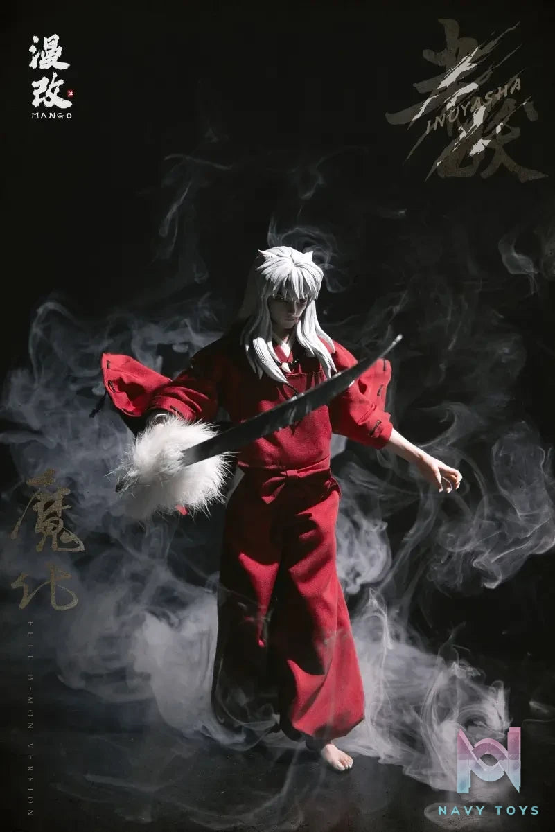 Mango Studio – The 1/6 Scale Half-demon Figure MS-001(Licensed)